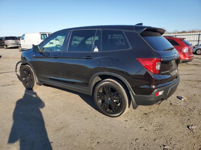 5FNYF8H24MB012066 Honda Passport Sport