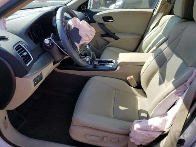 5J8TB3H52HL000067 Acura Rdx Technology