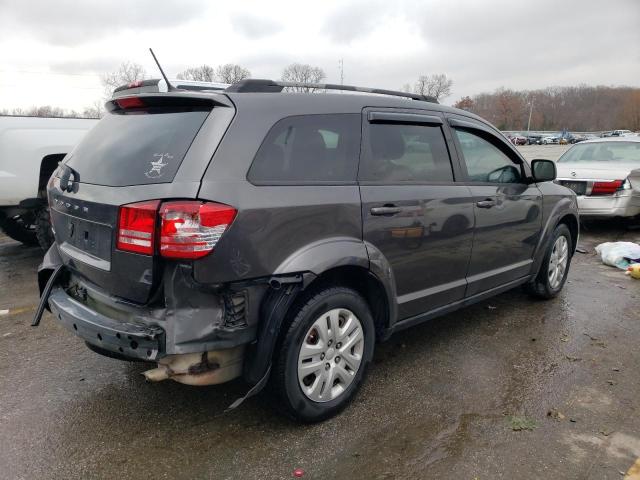 3C4PDCAB1JT319657 Dodge JOURNEY SE