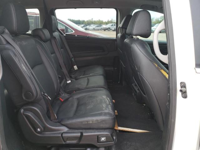 5FNRL6H70MB036085 Honda ODYSSEY EXL