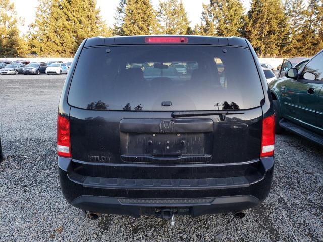5FNYF3H59EB014863 Honda PILOT EXL