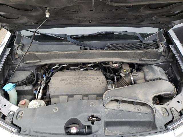 5FNYF4H32FB076952 Honda PILOT SE