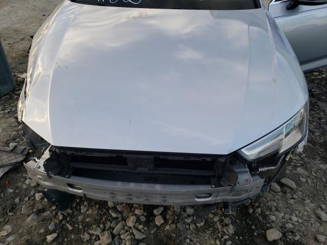 WAUDNAF47KN014709 Audi A4 PREMIUM