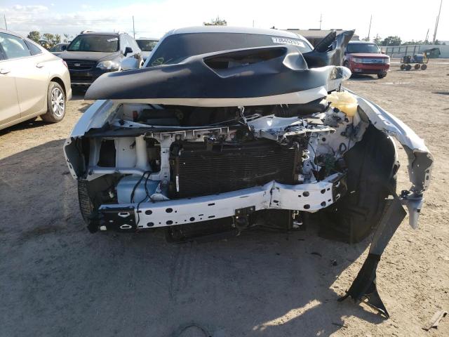 2C3CDZFJ2MH580587 Dodge Challenger R/t Scat Pack