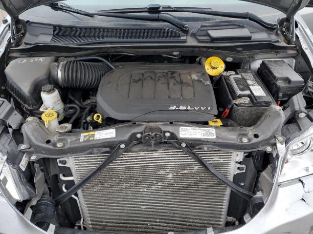 2C4RDGBG8GR131658 Dodge Grand Caravan Se