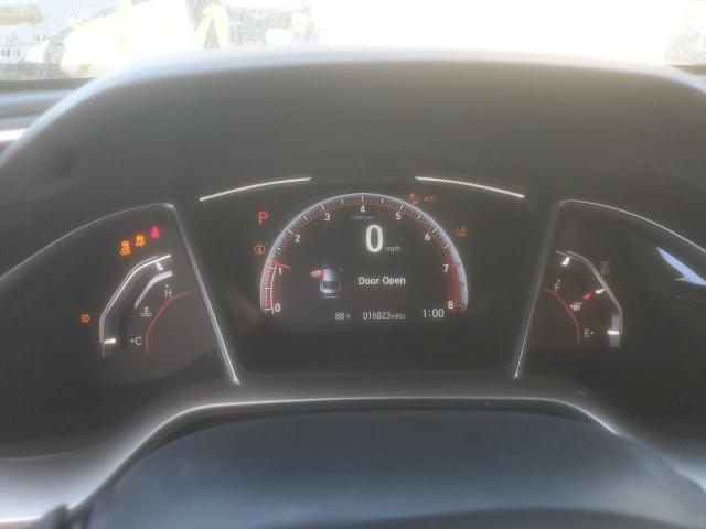 2HGFC2F89LH554102 Honda Civic Sport