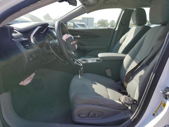 1G11Y5SL4EU123729 Chevrolet IMPALA LS