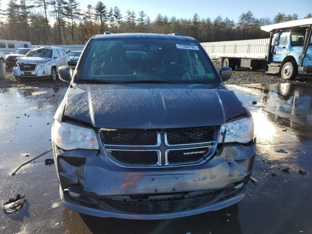 2C4RDGCG6JR218156 Dodge Grand Caravan Sxt