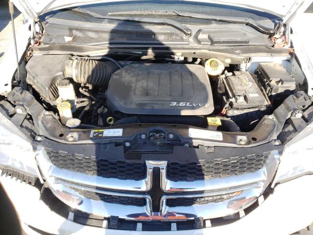 2C4RDGBG0HR646767 Dodge Grand Caravan Se