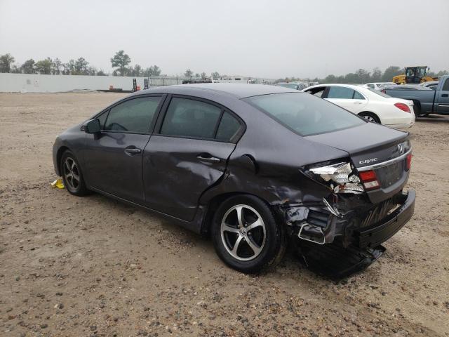 19XFB2F76FE118266 Honda CIVIC SE