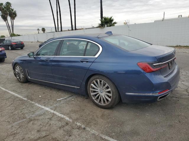 WBA7T2C03NCJ53729 BMW 740 I