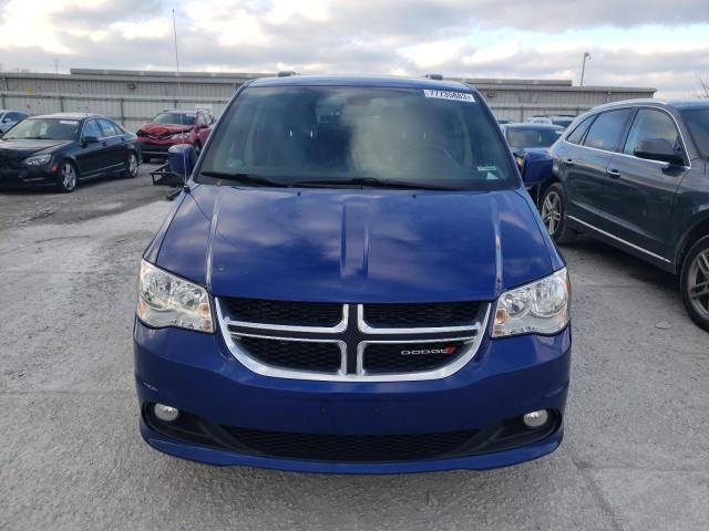 2C4RDGCGXJR225739 Dodge Grand Caravan Sxt