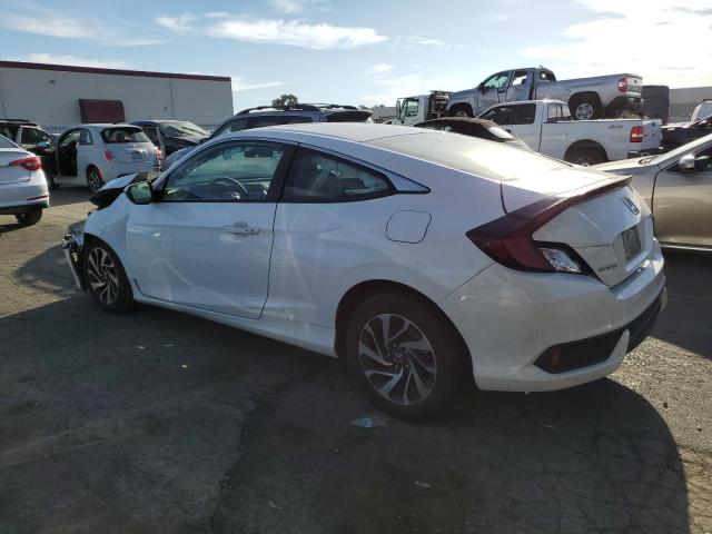 2HGFC4B04HH306133 Honda Civic Lx
