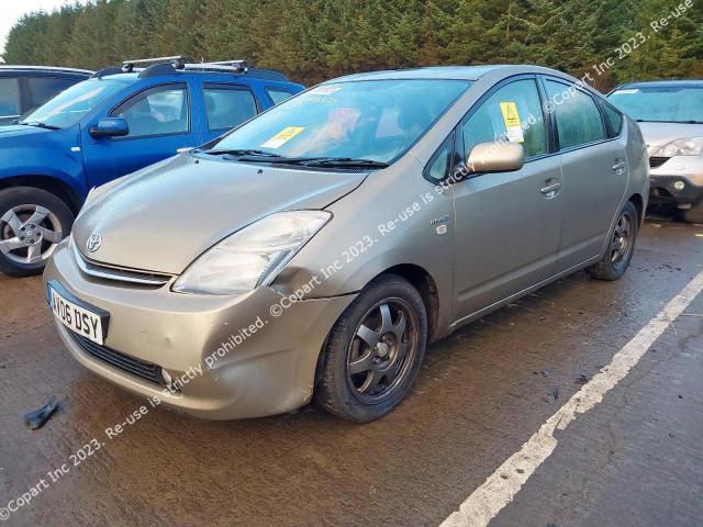 Auction sale of the 2006 Toyota Prius T4 V, vin: JTDKB20UX03149693, lot number: 77837623