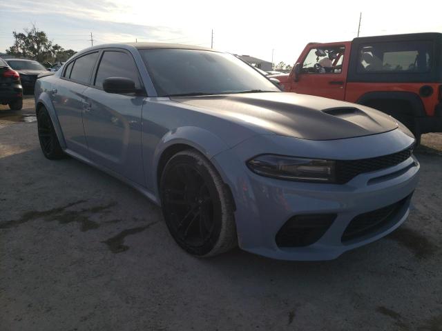 2C3CDXGJ4MH568802 Dodge Charger Scat Pack