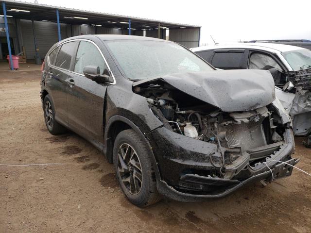 5J6RM4H47GL117118 Honda CR-V SE