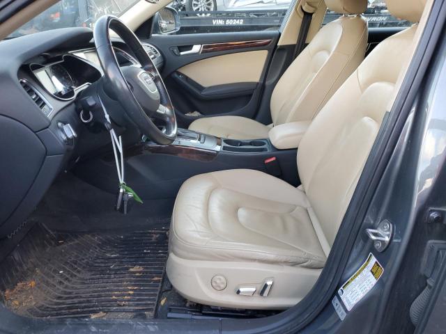 WA1TFAFL3EA109244 Audi A4 Allroad Premium