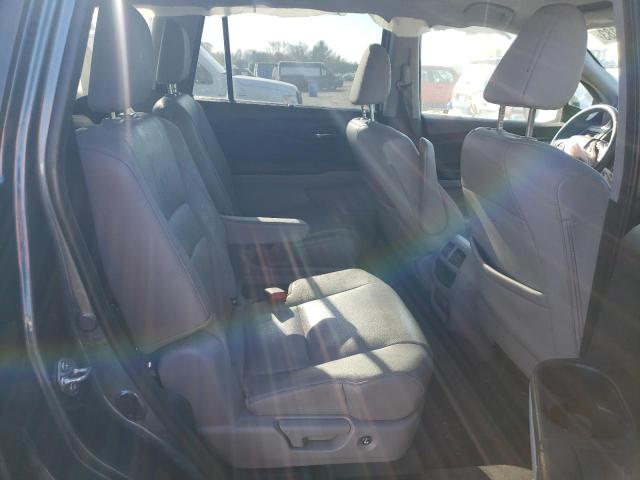 5FNYF6H03HB074969 Honda Pilot Elite