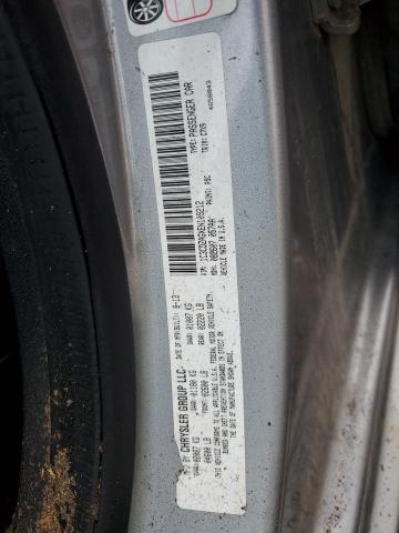 1C3CDZAGXEN109212 Dodge AVENGER SE