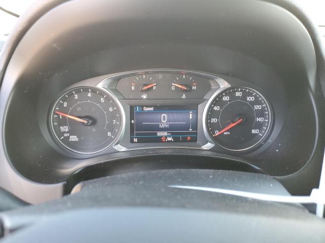 3GKALMEVXML385202 GMC Terrain Sle