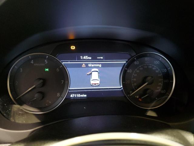 3PCAJ5BB2MF119320 Infiniti Qx50 Luxe