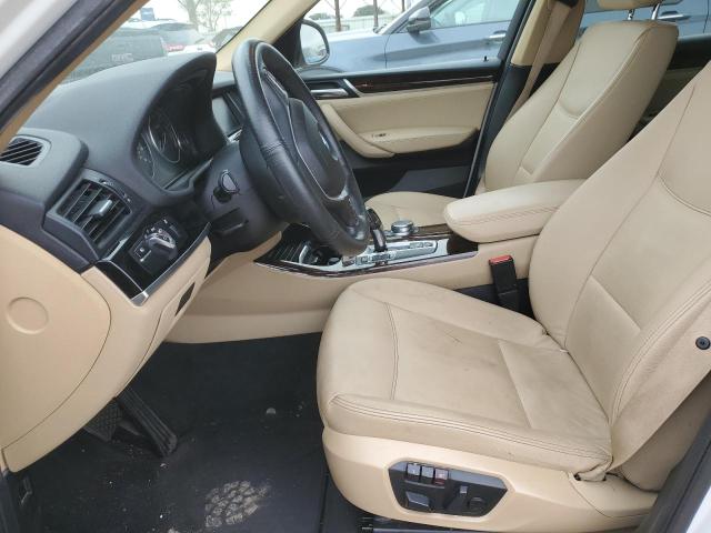 5UXWZ7C3XH0V94766 BMW X3 Sdrive28i