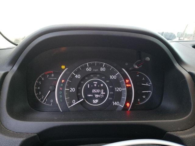 2HKRM4H49GH694842 Honda CR-V SE