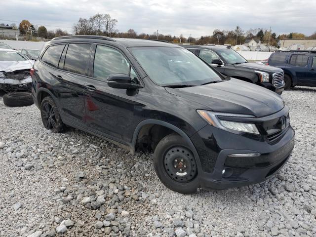 5FNYF6H70LB061635 Honda Pilot Black