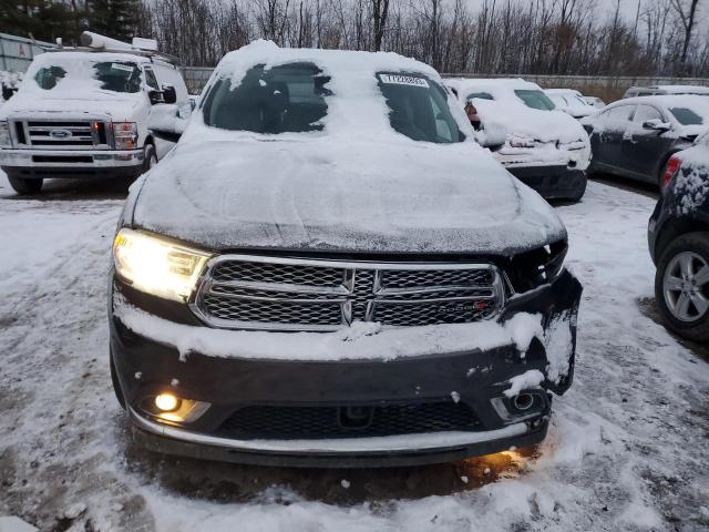 1C4SDJET2EC520955 Dodge Durango Citadel