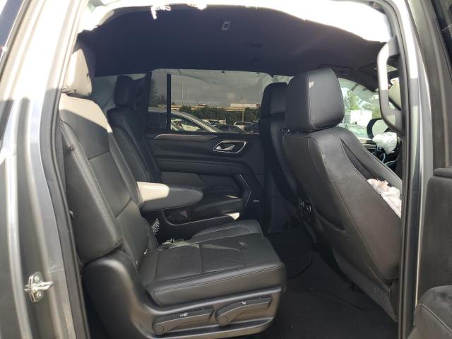1GNSCCKD8MR299117 Chevrolet Suburban C1500 Lt
