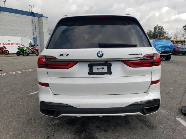 5UXCW2C02M9F94838 BMW X7 Xdrive40i