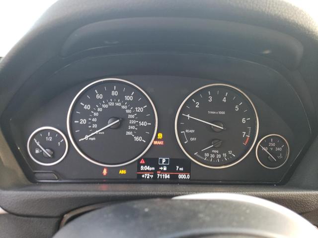 WBA8A9C56GK616339 BMW 320 I