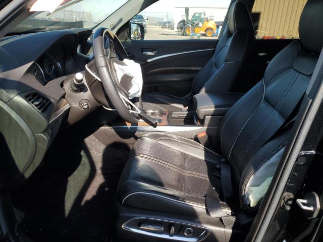 5J8YD4H89LL023919 Acura Mdx Advance