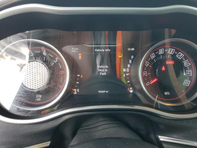 2C3CDZFJXJH112456 Dodge Challenger R/t 392