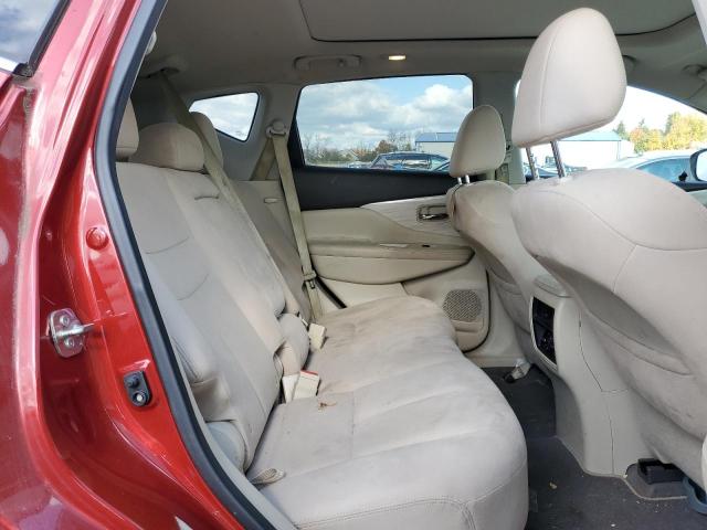 5N1AZ2MH9HN169174 Nissan MURANO S