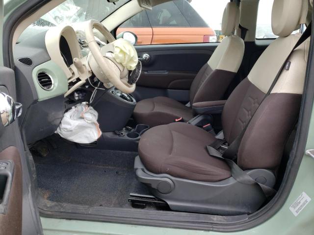 3C3CFFDR3FT528493 Fiat 500 POP