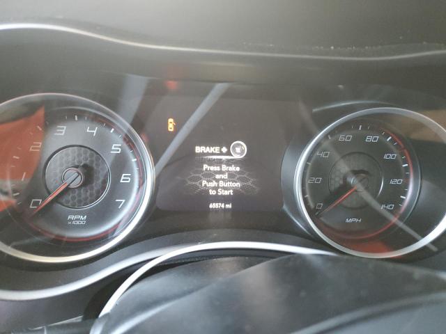 2C3CDXBGXLH139741 Dodge Charger Sxt