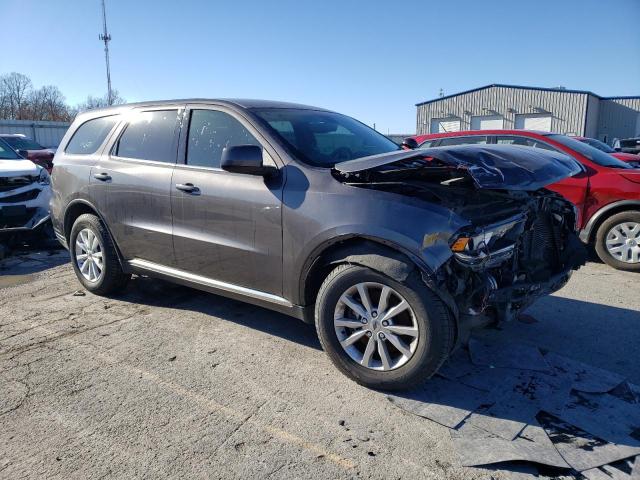 1C4SDJFT9LC319002 Dodge Durango Ssv