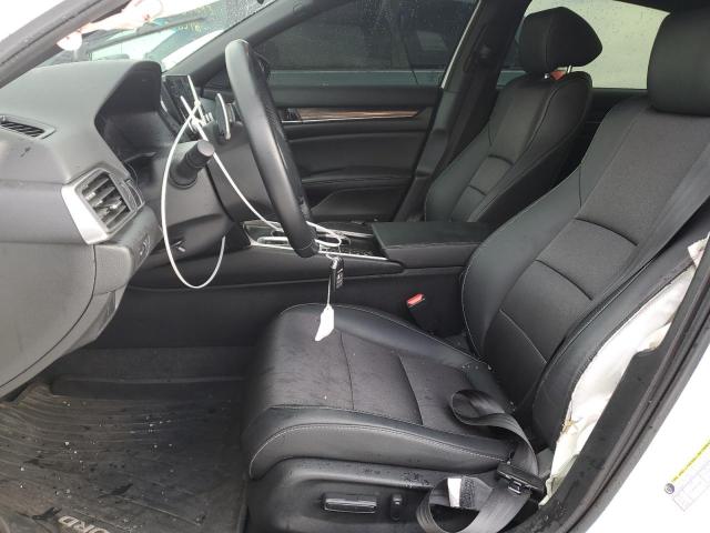 1HGCV3F23NA043243 Honda Accord Hybrid Sport