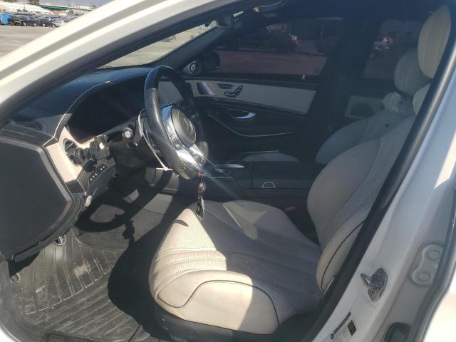 WDDUG8JB6JA418611 Mercedes-Benz S 63 Amg 4matic