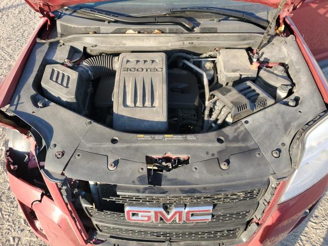 2GKALMEK2E6373122 GMC Terrain Sle