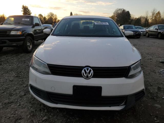3VWD17AJ5EM364818 Volkswagen JETTA SE