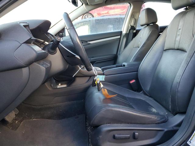 2HGFC1F9XGH646196 Honda Civic Touring
