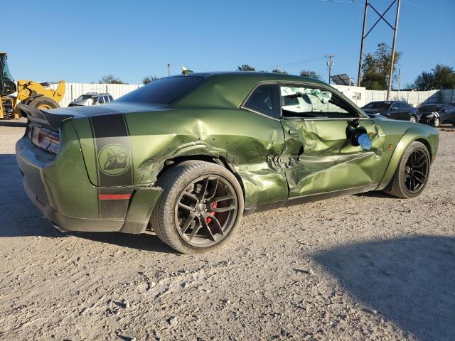 2C3CDZFJXKH570676 Dodge Challenger R/t Scat Pack