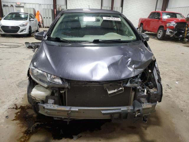 3HGGK5H6XJM706827 Honda Fit Sport