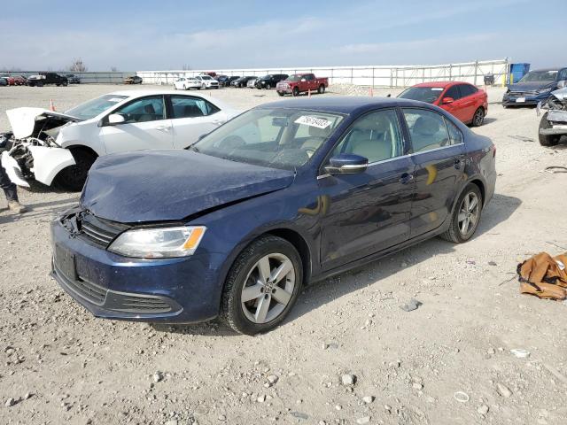 Auction sale of the 2014 Volkswagen Jetta Tdi, vin: 3VWLL7AJ8EM286766, lot number: 75618403