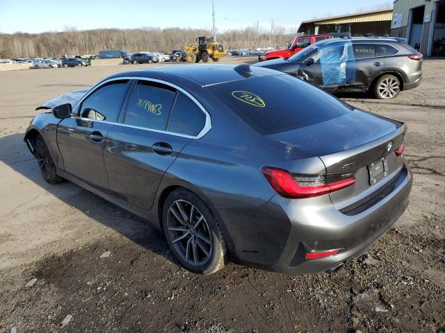 3MW5R7J06M8C17029 BMW 330XI