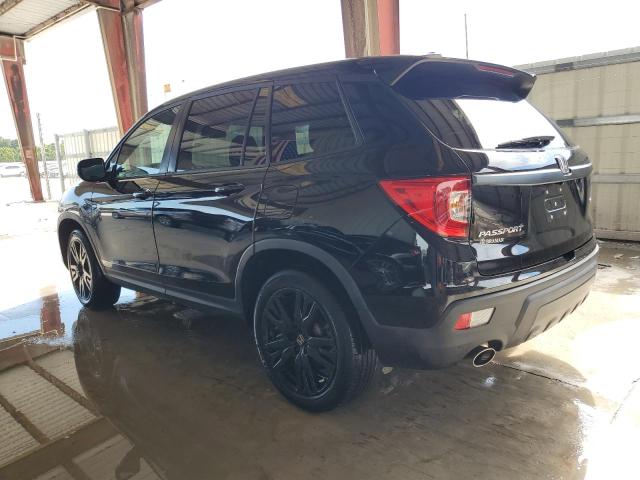 5FNYF7H20MB004525 Honda Passport Sport