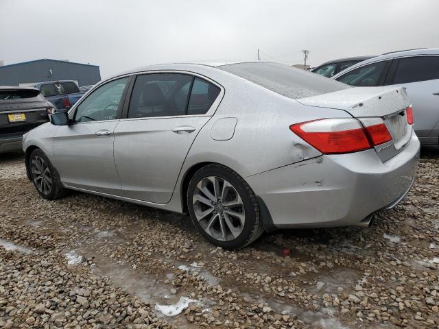 1HGCR2F52EA208420 Honda Accord Sport