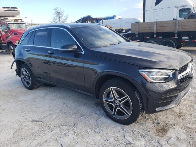 W1N0G8EB0NV341924 Mercedes-Benz Glc 300 4matic